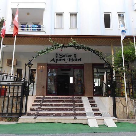 Sailor Apart Hotel อลันยา ภายนอก รูปภาพ