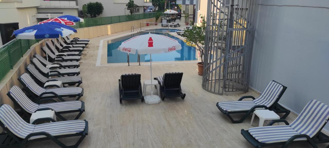 Sailor Apart Hotel อลันยา ภายนอก รูปภาพ