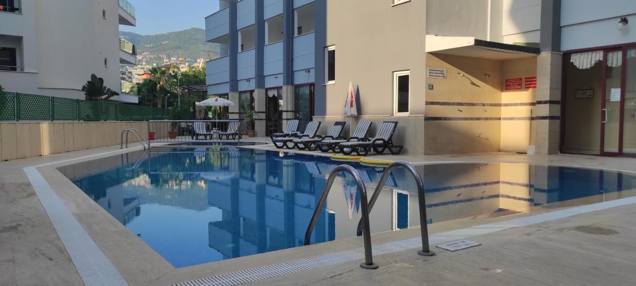 Sailor Apart Hotel อลันยา ภายนอก รูปภาพ