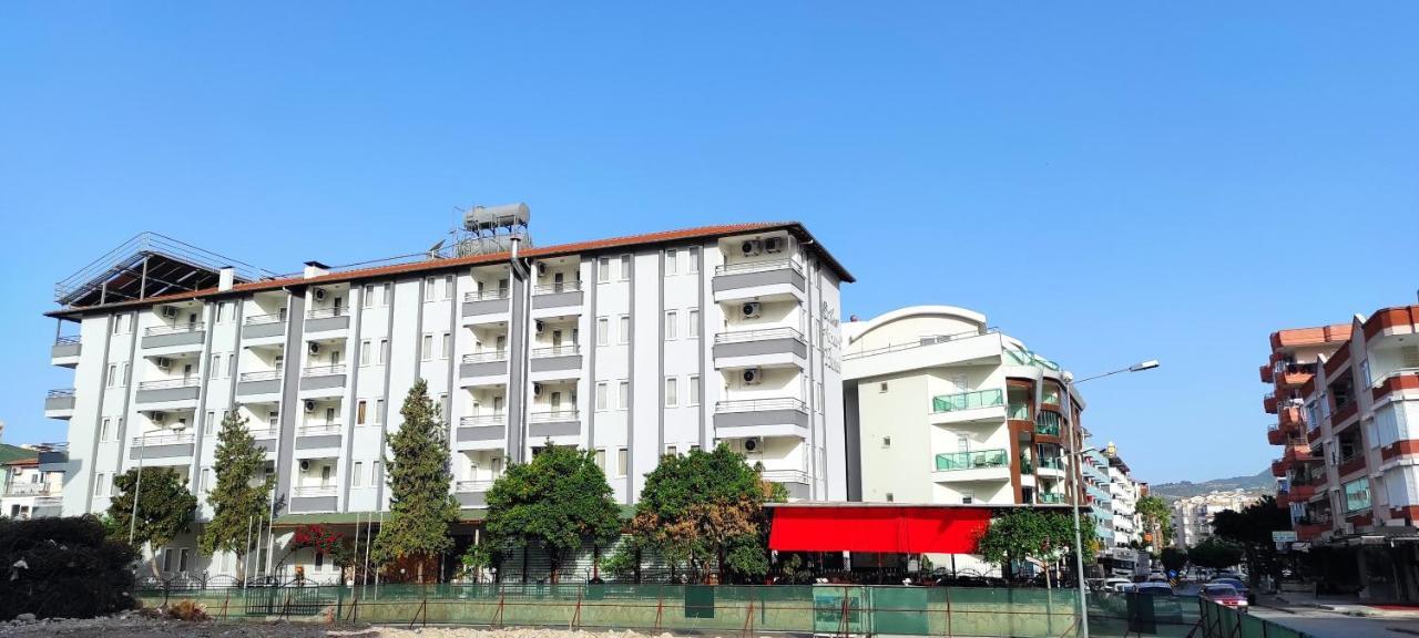 Sailor Apart Hotel อลันยา ภายนอก รูปภาพ