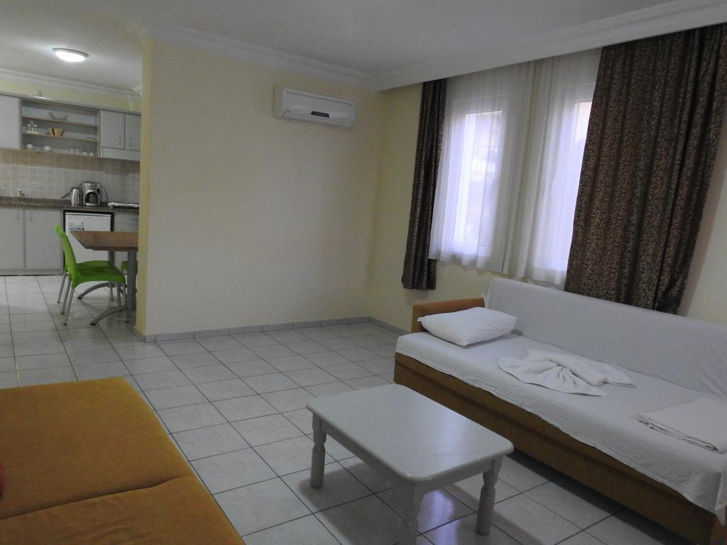Sailor Apart Hotel อลันยา ภายนอก รูปภาพ