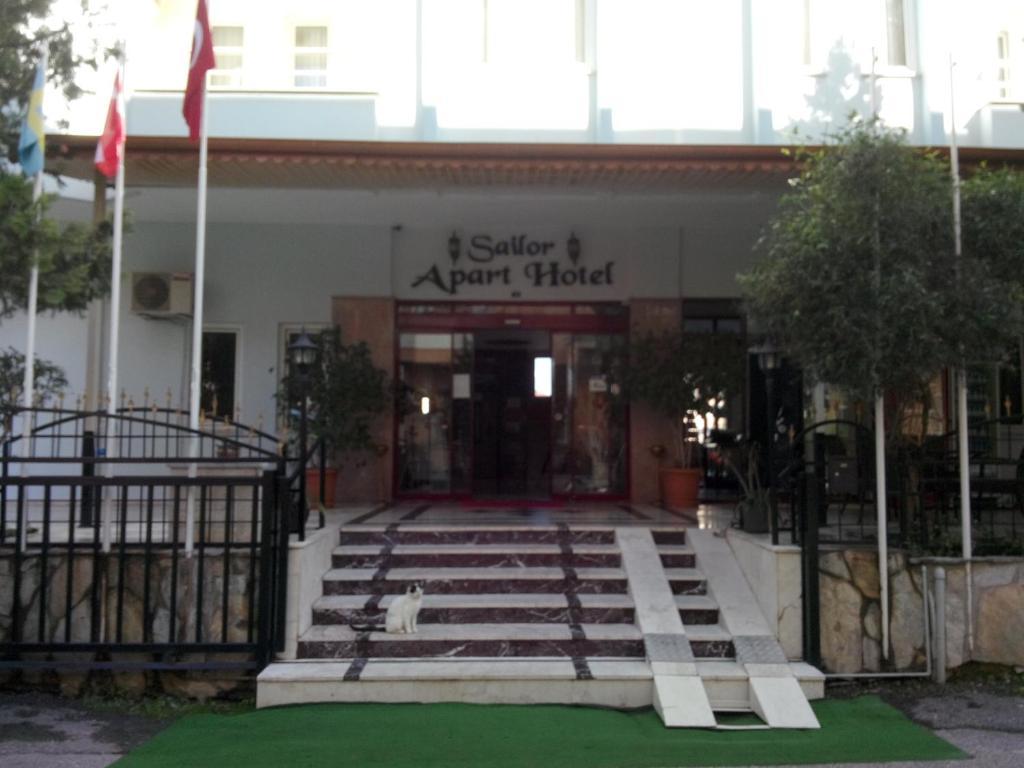 Sailor Apart Hotel อลันยา ภายนอก รูปภาพ