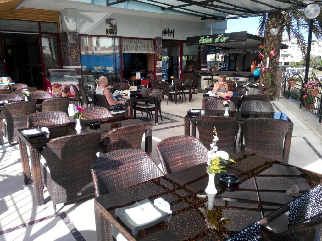 Sailor Apart Hotel อลันยา ภายนอก รูปภาพ