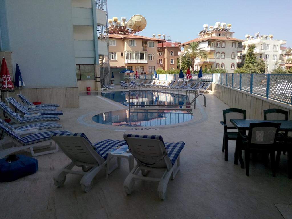 Sailor Apart Hotel อลันยา ภายนอก รูปภาพ