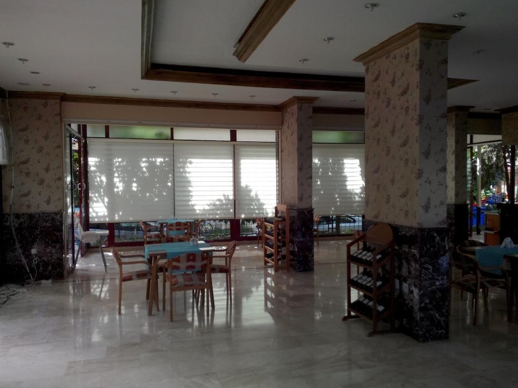 Sailor Apart Hotel อลันยา ภายนอก รูปภาพ